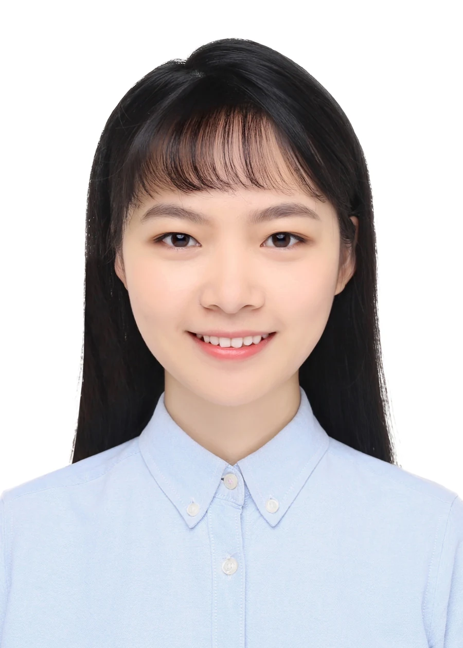 农雅婷个人照片